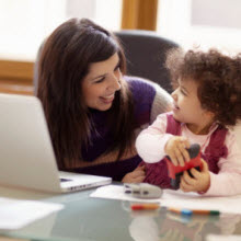 Freelancing: The solution for some working moms